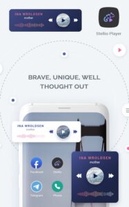 Screenshot Audio Widget Pack Mod APK