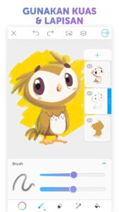 Screenshot Picsart Color – Painting Mod APK