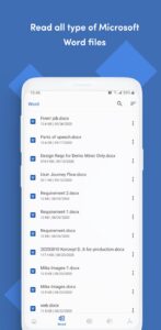 Screenshot Word Mod APK