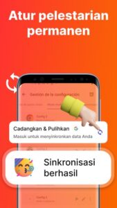 Screenshot GC Auto Clicker Mod APK