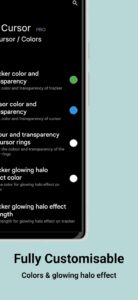 Screenshot Auto Cursor Mod APK