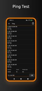 Screenshot IP Tools: WiFi Analyzer Mod APK