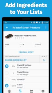 Screenshot AnyList Mod APK