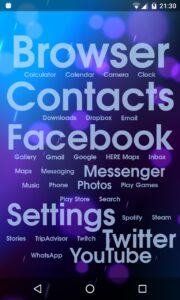 Screenshot Ap15 Launcher Mod APK