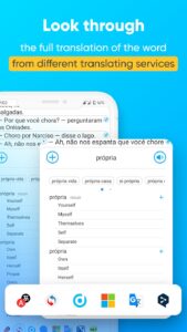 Screenshot Book’s Parallel Translation Mod APK