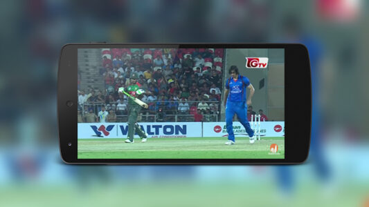 Screenshot Gtv Live Sports Mod APK