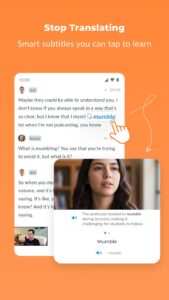 Screenshot RealLife: Speak Mod APK