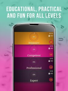 Screenshot Learn English Listening Master Mod APK