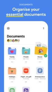 Screenshot FamilyWall: Family Organizer Mod APK