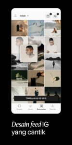 Screenshot Unfold: Story & Reels Maker Mod APK