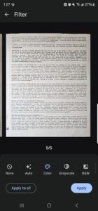 Screenshot Smart Scanner Mod APK