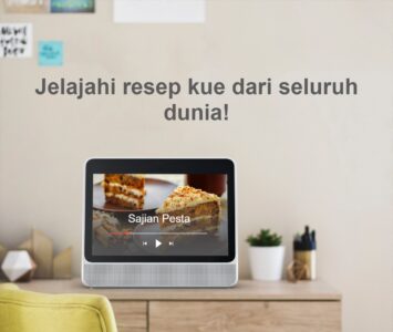 Screenshot Cake Recipes Mod APK