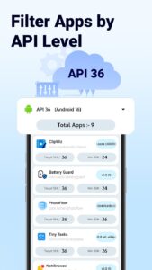 Screenshot App Info Checker Mod APK