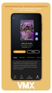 Screenshot Vivamax Mod APK