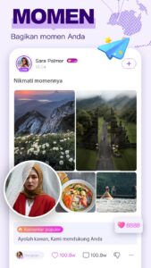 Screenshot Chamet Mod APK
