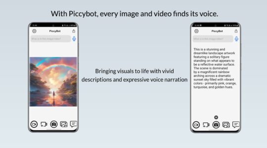 Screenshot PiccyBot Mod APK