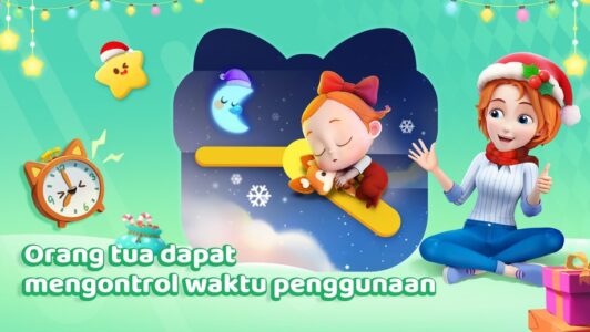 Screenshot BabyBus TV:Kids Videos & Games Mod APK