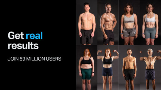 Screenshot Freeletics: Fitness Workouts Mod APK