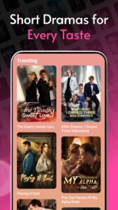 Screenshot eRomance – Romance Mod APK