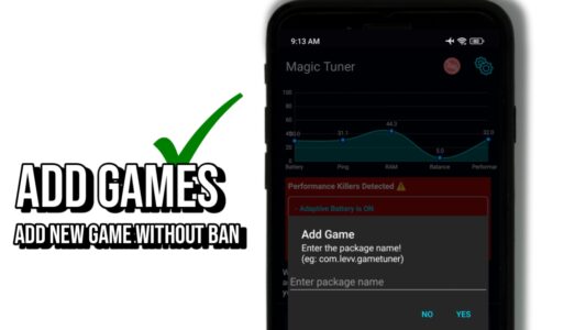 Screenshot Magic Tuner Mod APK