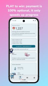 Screenshot Shimeji: Screen Buddies Mod APK