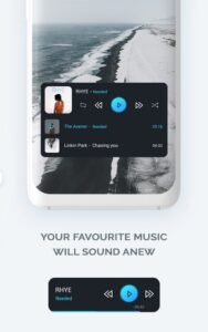 Screenshot Audio Widget Pack Mod APK