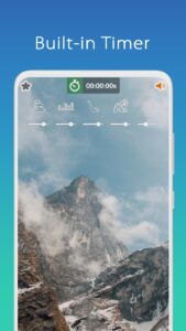 Screenshot Wind Noise: Relax and Sleep Mod APK