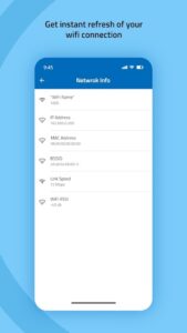 Screenshot Signal Strength Test & Refresh Mod APK