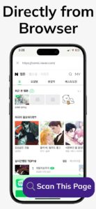 Screenshot Manga Translator AI: Mangu Mod APK