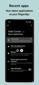 Screenshot Auto Cursor Mod APK