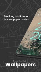 Screenshot Cartogram Map Wallpaper Mod APK