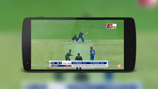 Screenshot Gtv Live Sports Mod APK