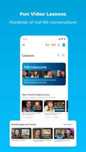 Screenshot RealLife: Speak Mod APK