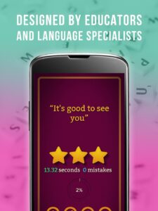 Screenshot Learn English Listening Master Mod APK