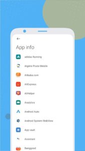 Screenshot Hidden Settings for Android Mod APK