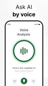 Screenshot AI Chat: Ask AI Chat Anything Mod APK