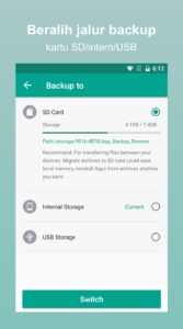 Screenshot Backup and Restore – APP Mod APK