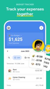Screenshot FamilyWall: Family Organizer Mod APK
