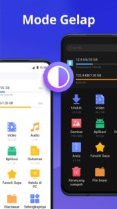 Screenshot File Manager – XFolder Mod APK