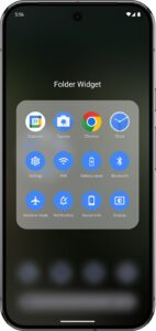 Screenshot Folder Widget – Large Folders Mod APK