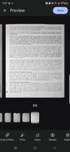 Screenshot Smart Scanner Mod APK