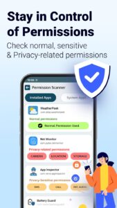 Screenshot App Info Checker Mod APK