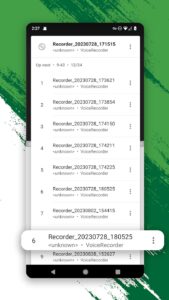 Screenshot One Music Mod APK