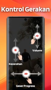 Screenshot Video Player – Download Video Mod APK