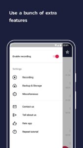 Screenshot Call Recorder – Talker ACR Mod APK