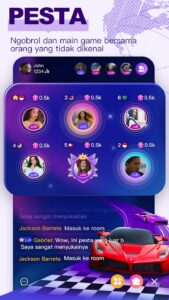 Screenshot Chamet Mod APK