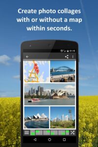 Screenshot PhotoMap Gallery Mod APK