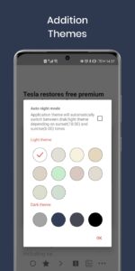 Screenshot FocusReader Mod APK