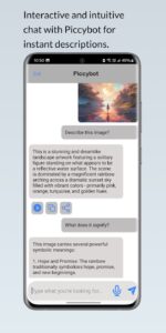 Screenshot PiccyBot Mod APK