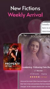 Screenshot eRomance – Romance Mod APK